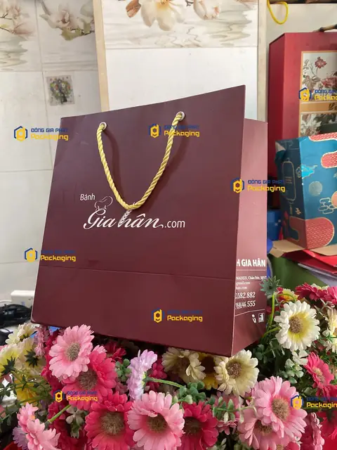 Túi giấy Bánh Gia Hân – ảnh 2