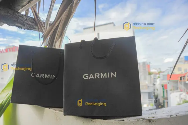 Túi giấy Garmin – ảnh 2