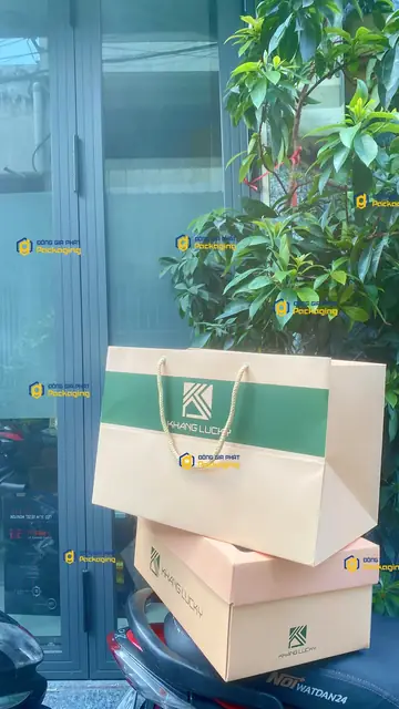 Túi giấy và hộp Khang Lucky – ảnh 2