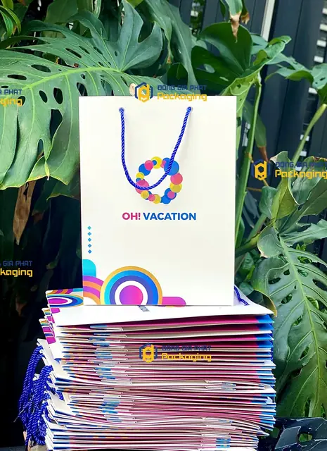 Túi giấy OH! Vacation – ảnh 3