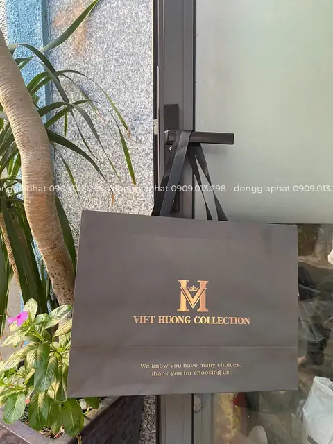 Túi giấy Viet Huong Collection – ảnh 2